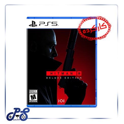 Hitman 3 PS5 کارکرده